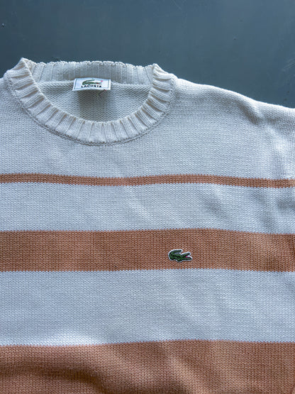 Lacoste Vintage Pullover | M