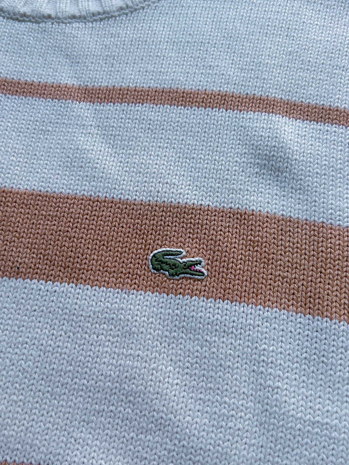 Lacoste Vintage Pullover | M