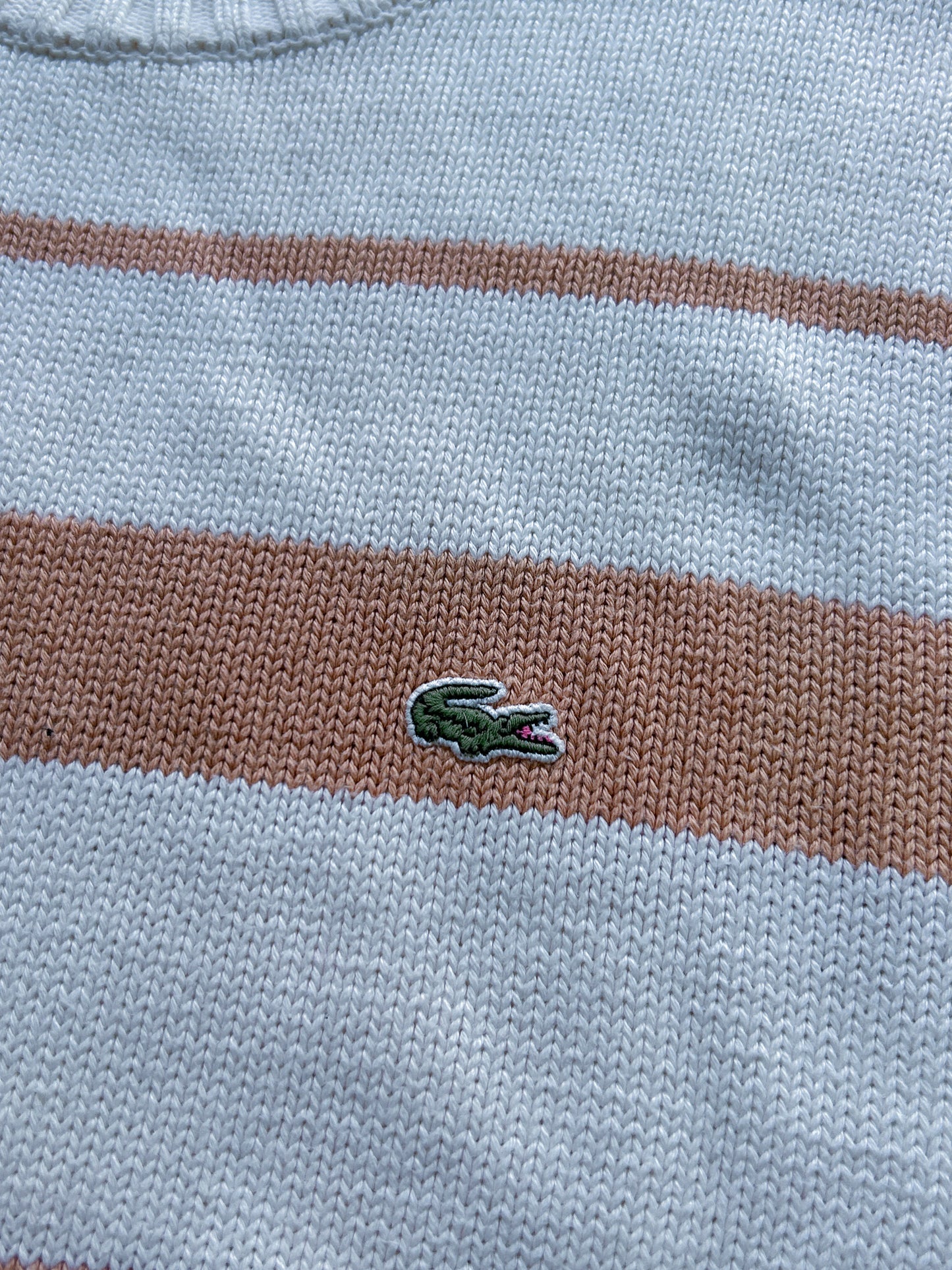 Lacoste Vintage Pullover | M