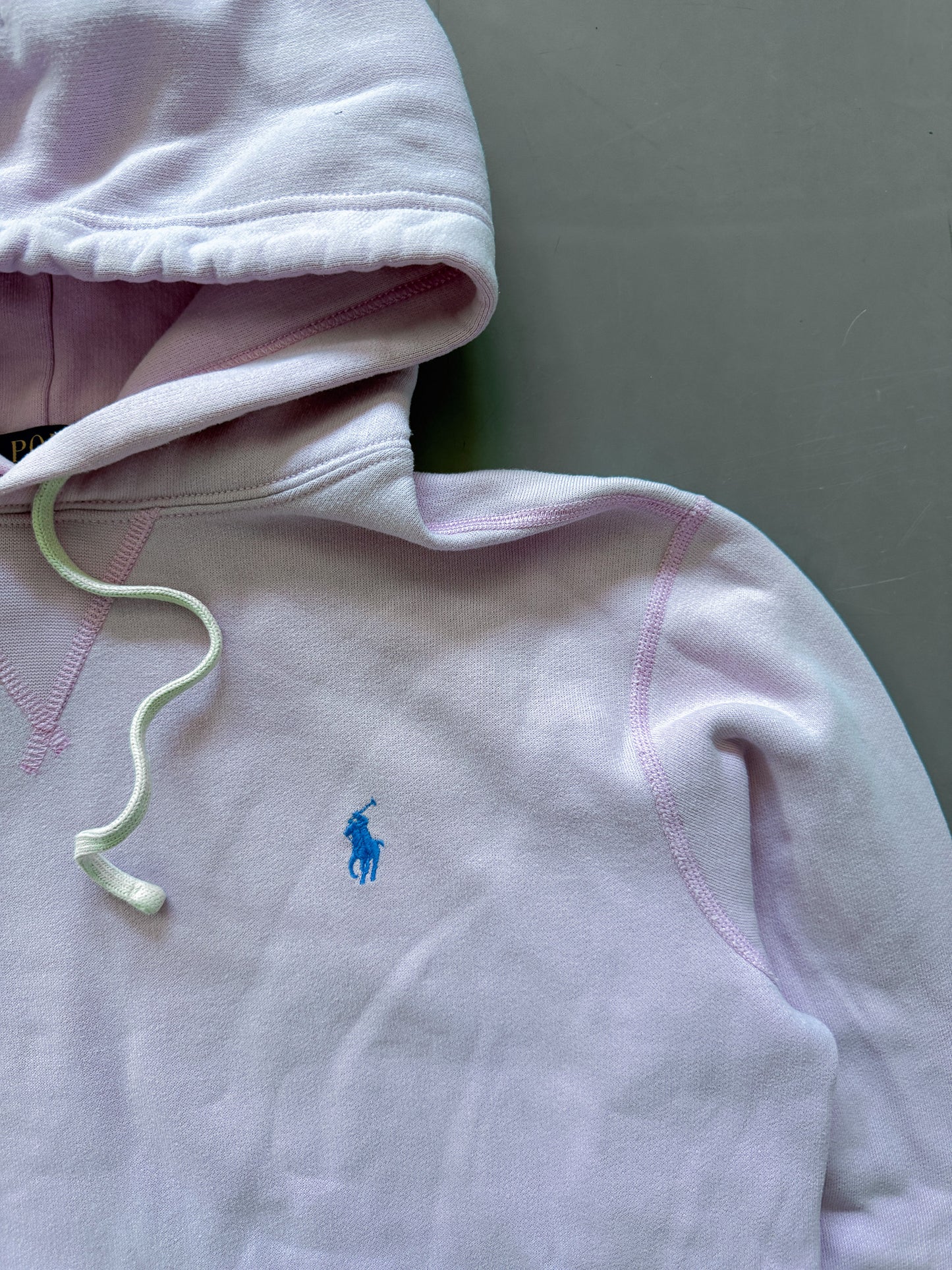 Polo Ralph Lauren *Pink* Vintage Pullover | S