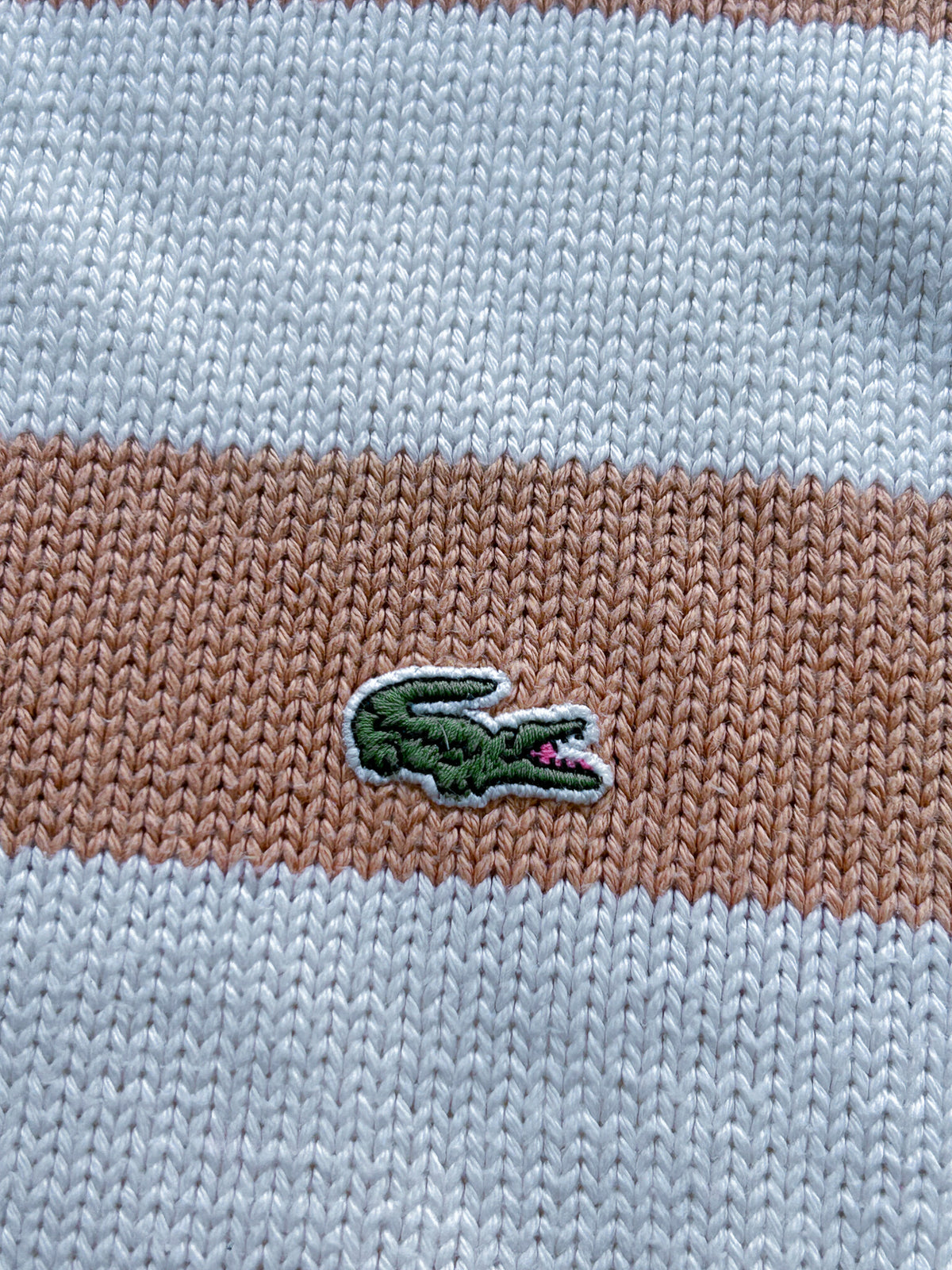 Lacoste Vintage Pullover | M