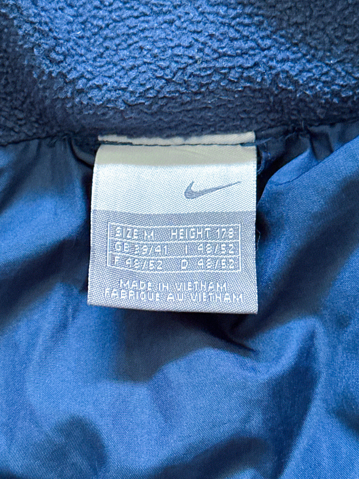 Nike Vintage Puffer / Winter Jacket | M