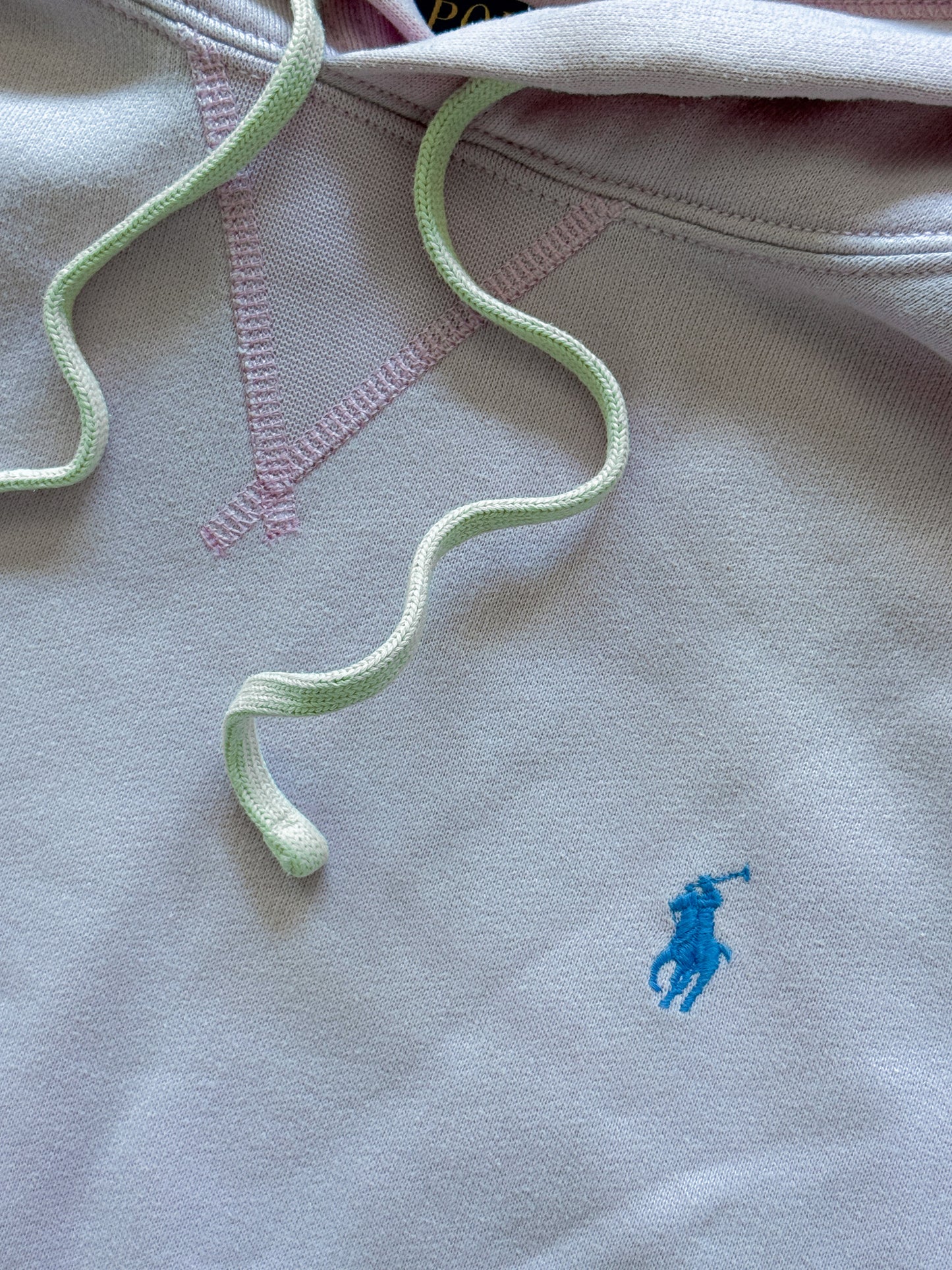 Polo Ralph Lauren *Pink* Vintage Pullover | S