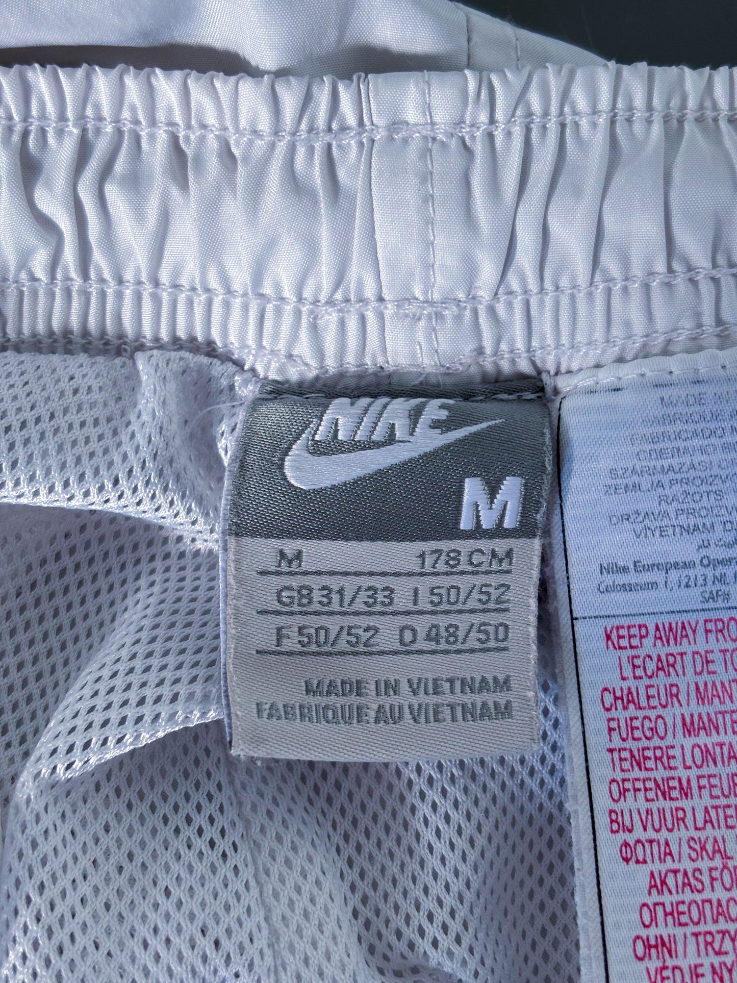 Nike Vintage *PREMIUM* Trackpants | M