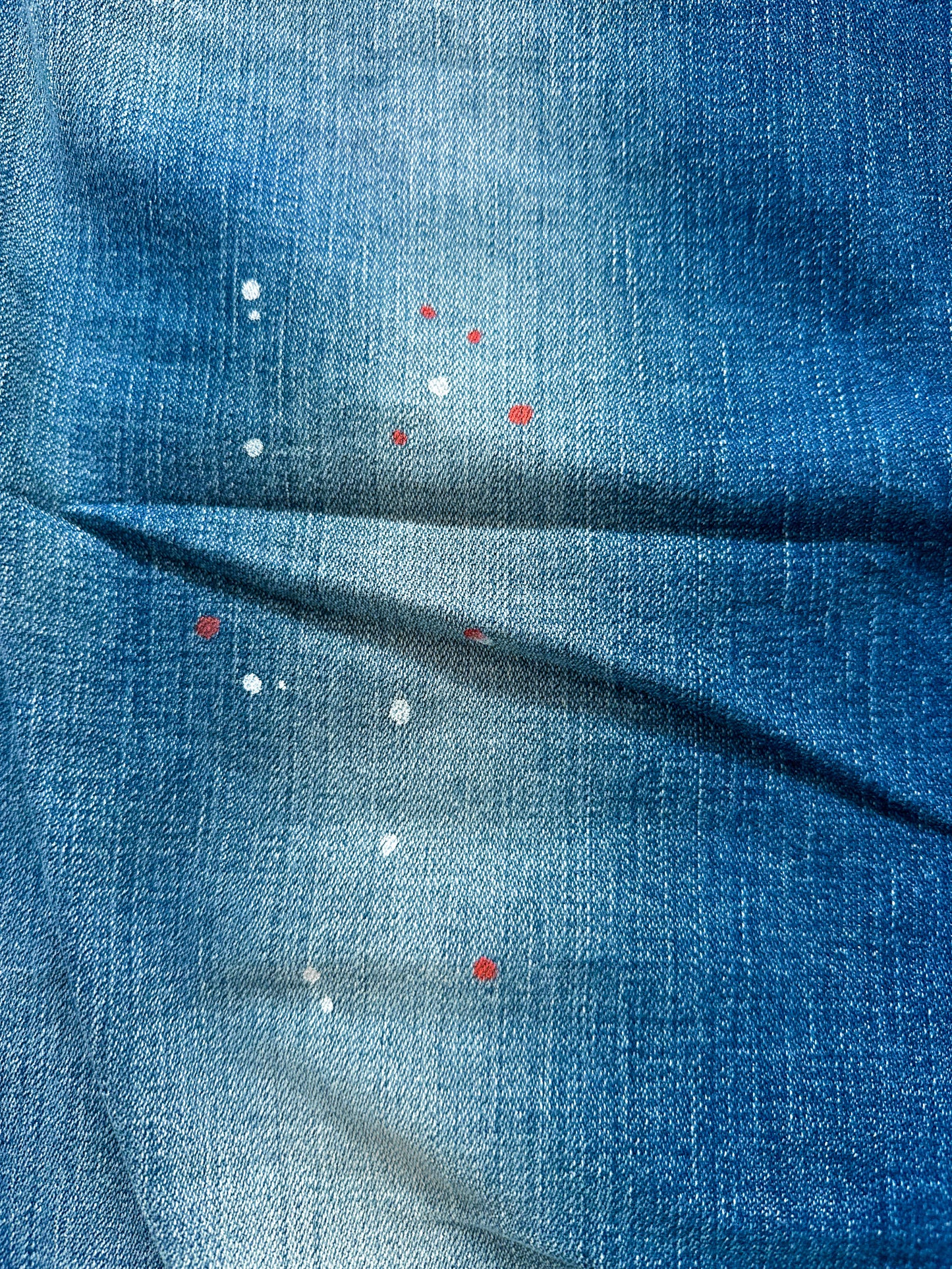 True Religion Vintage Baggy Jeans | L