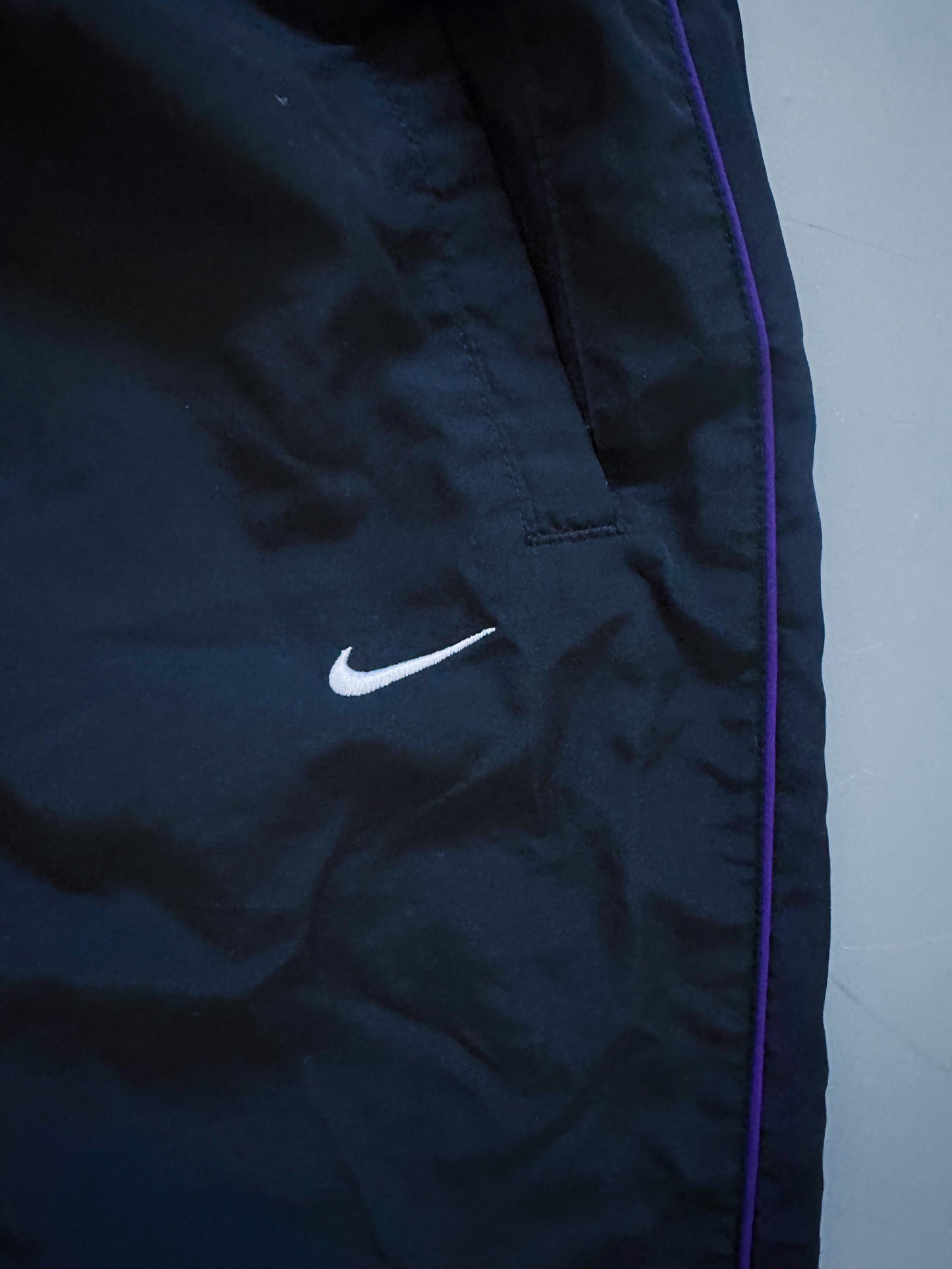 Nike Vintage Trackpants | XS