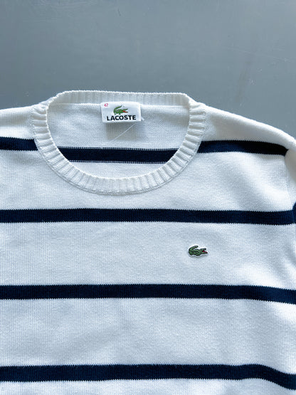 Lacoste Vintage Pullover | XS
