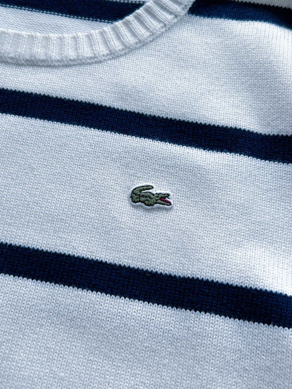Lacoste Vintage Pullover | XS