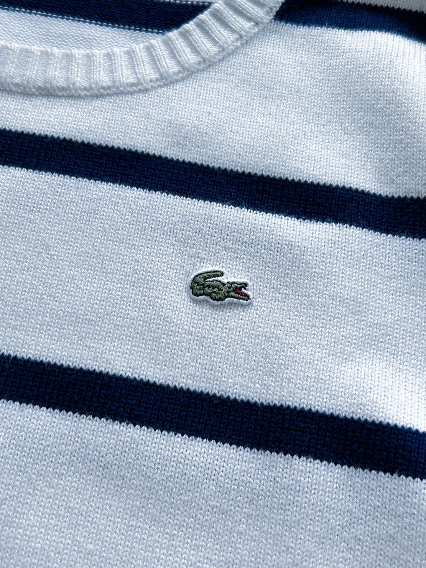 Lacoste Vintage Pullover | XS