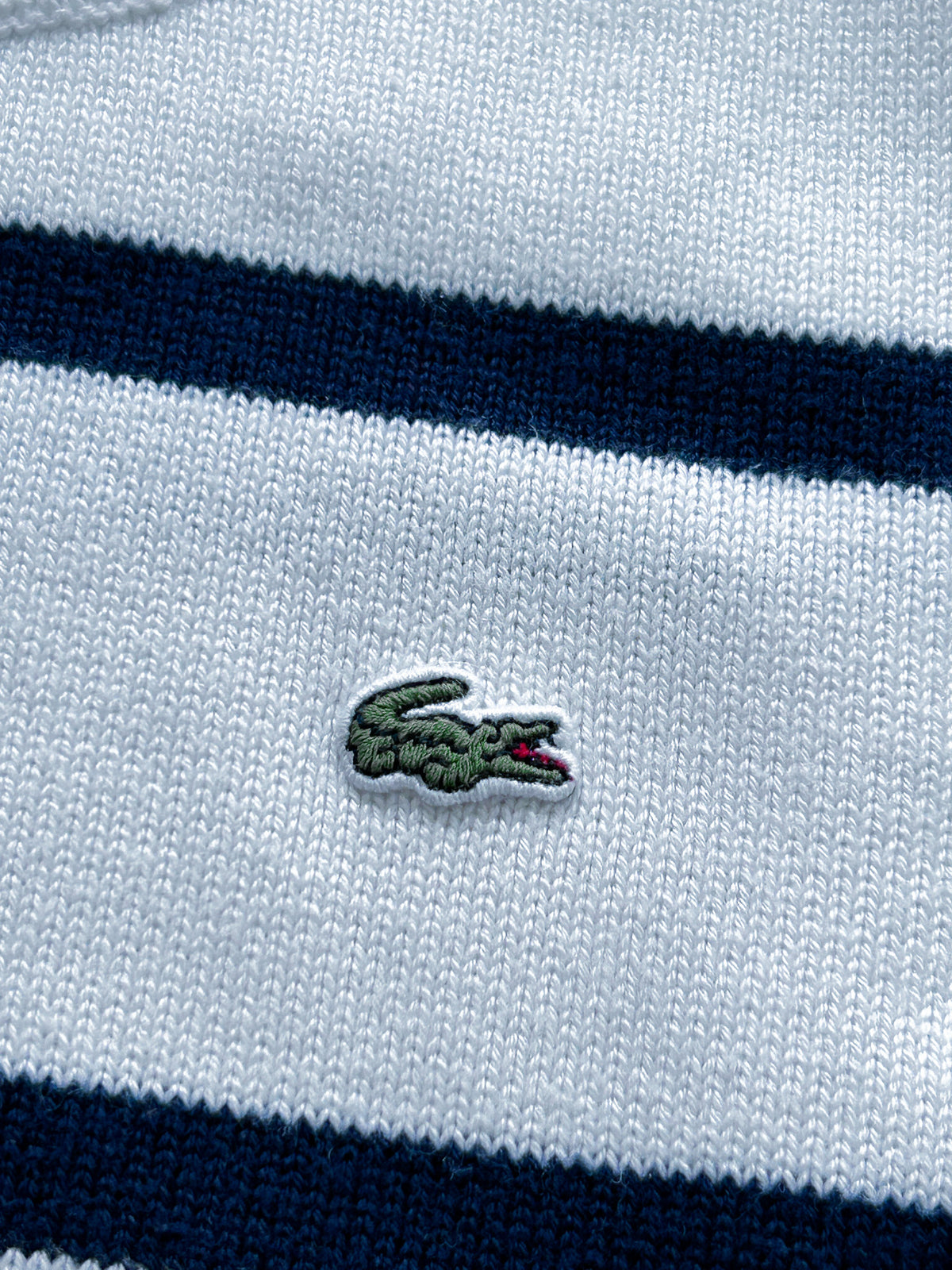 Lacoste Vintage Pullover | XS
