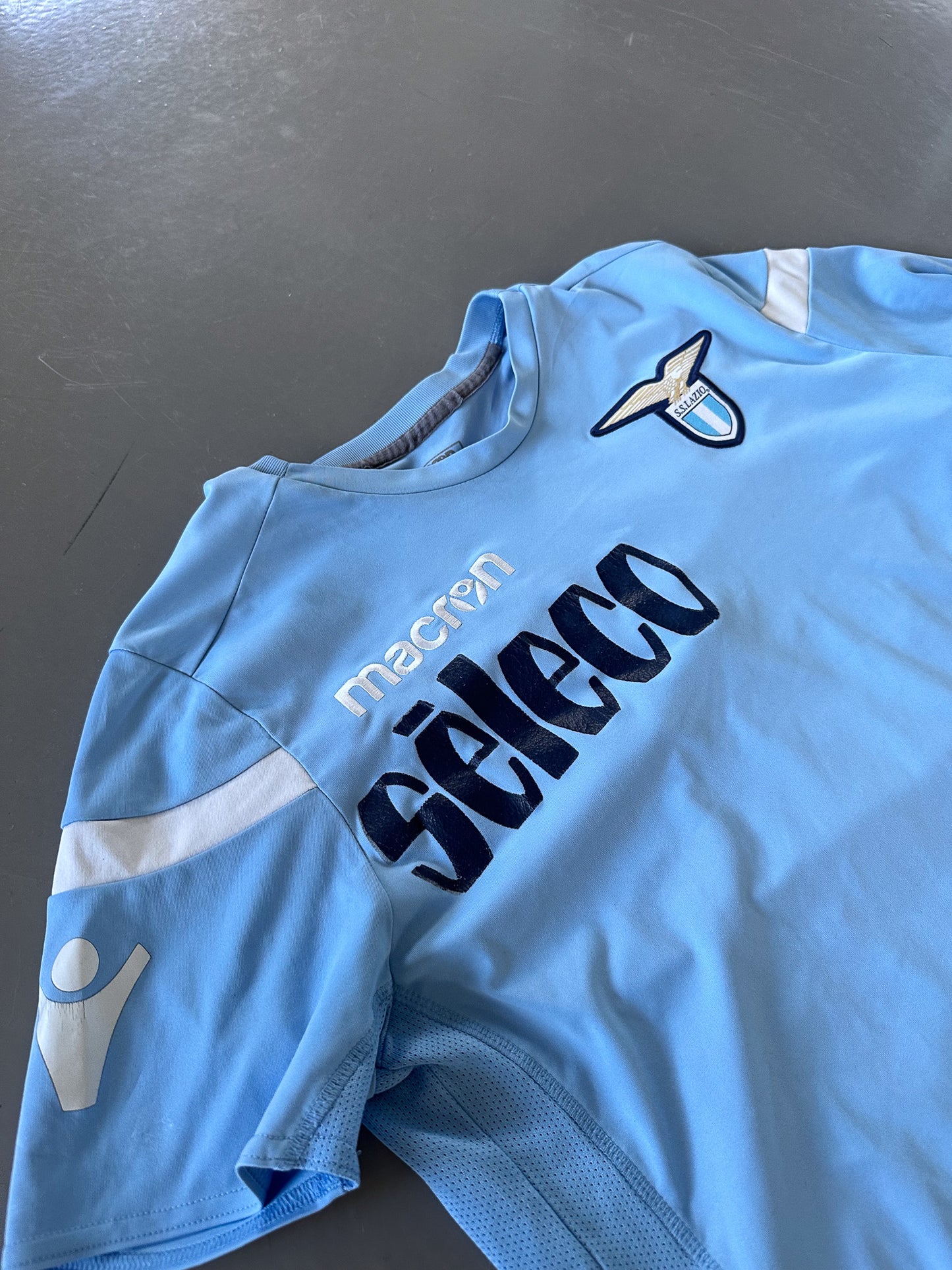 Lazio Rom Vintage Trikot | S