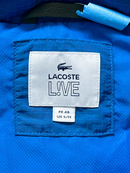 Lacoste Vintage Puffer / Winter Jacket | S/M