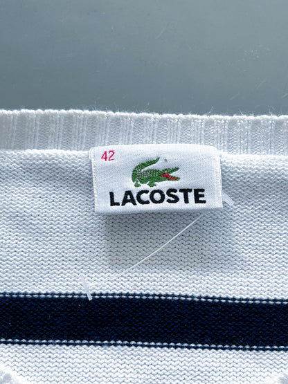 Lacoste Vintage Pullover | XS