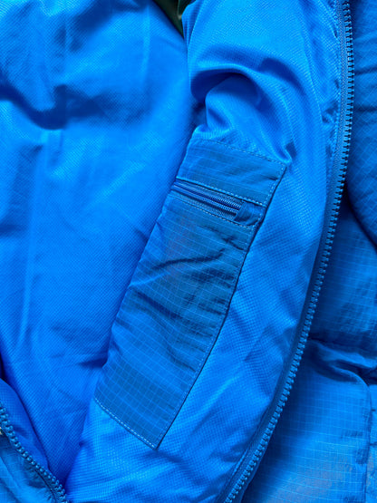 Lacoste Vintage Puffer / Winter Jacket | S/M