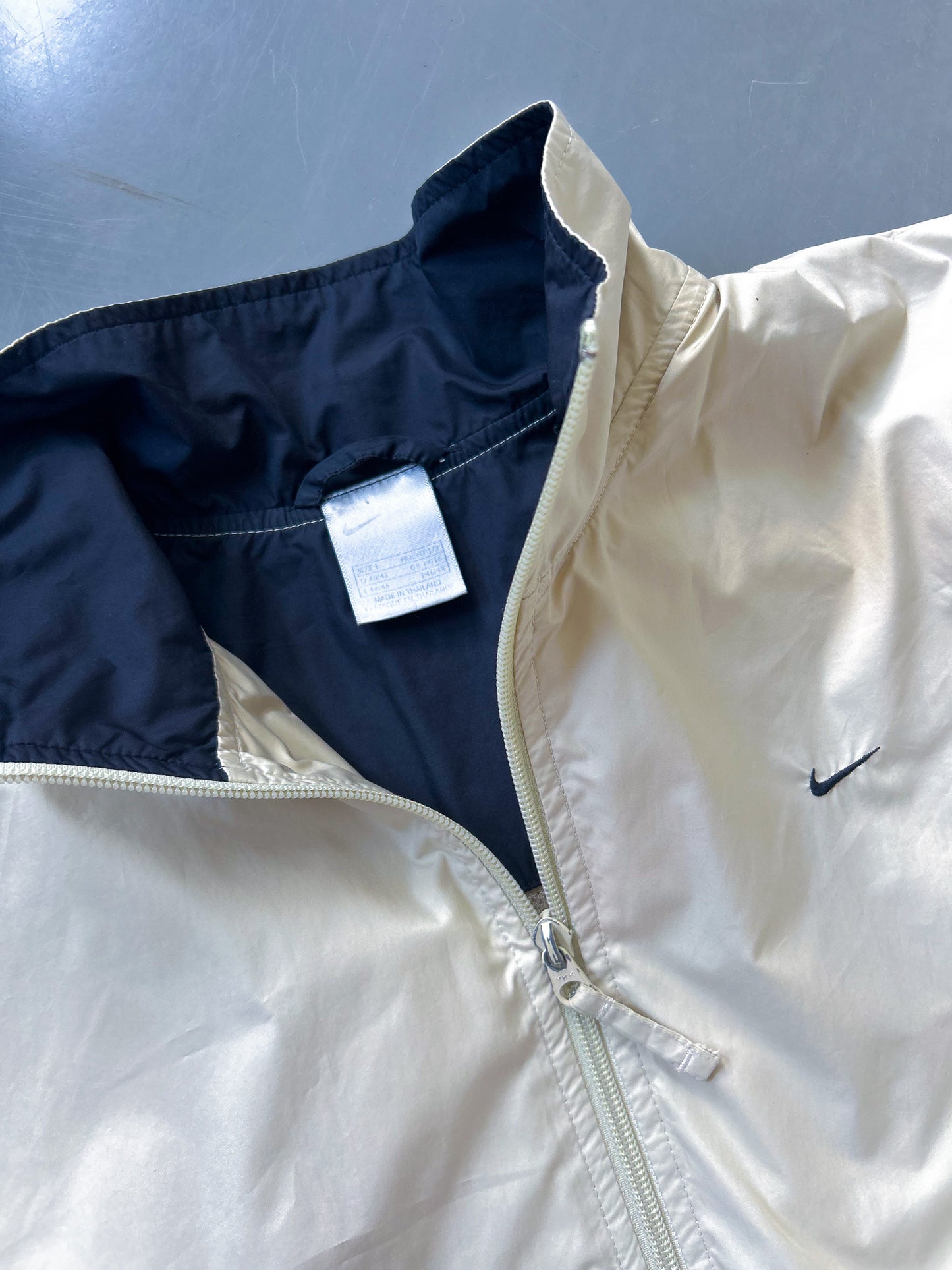 Vintage Nike Trackjacket | M