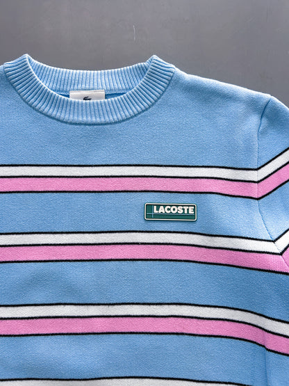 Lacoste Vintage *PREMIUM* Pullover | S