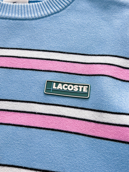Lacoste Vintage *PREMIUM* Pullover | S