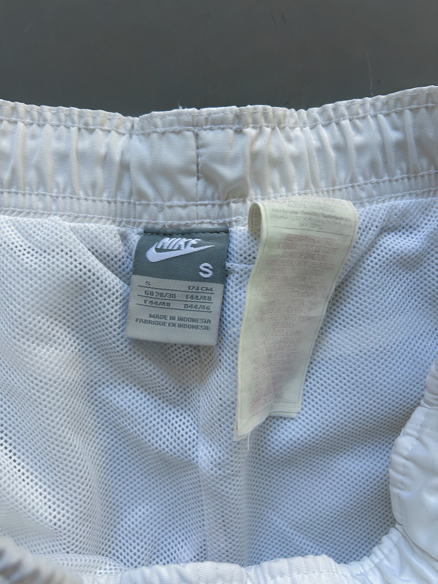 Nike Vintage *SHOX* Trackpants | M