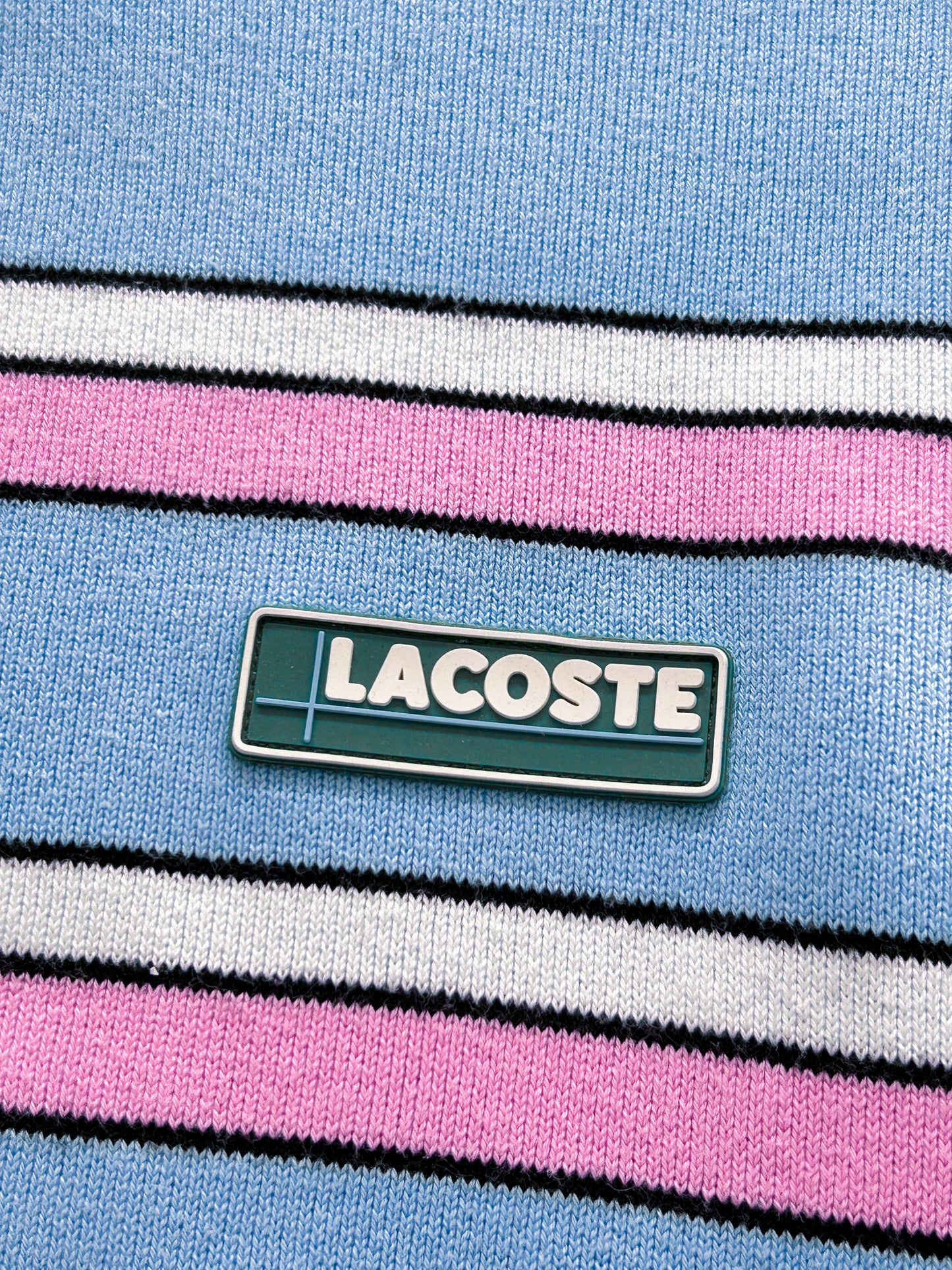 Lacoste Vintage *PREMIUM* Pullover | S