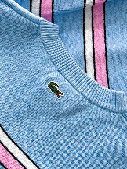 Lacoste Vintage *PREMIUM* Pullover | S