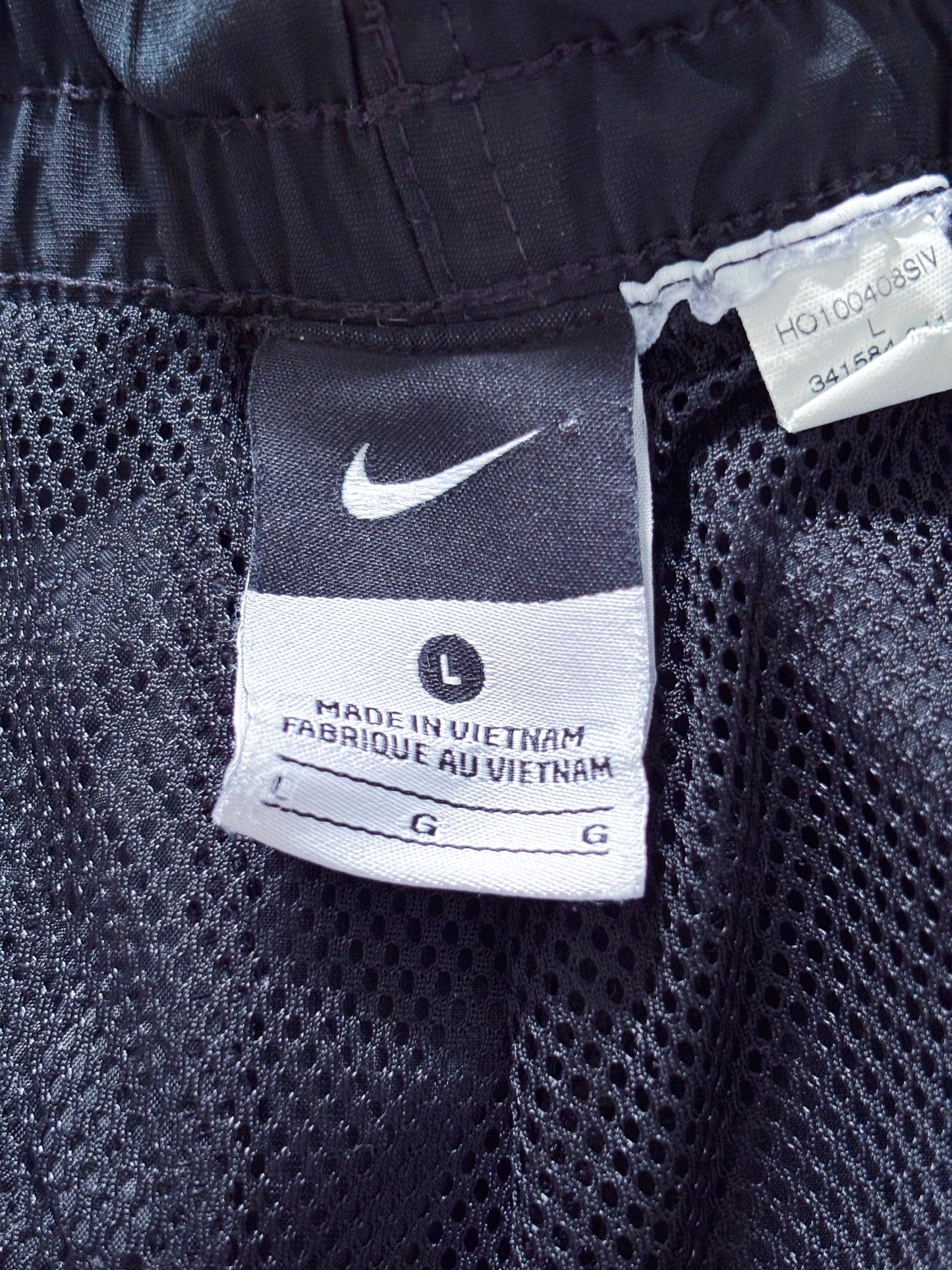 Nike Vintage *CLASSIC* Trackpants | L