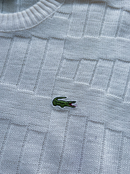 Lacoste Vintage *PREMIUM* Pullover | M