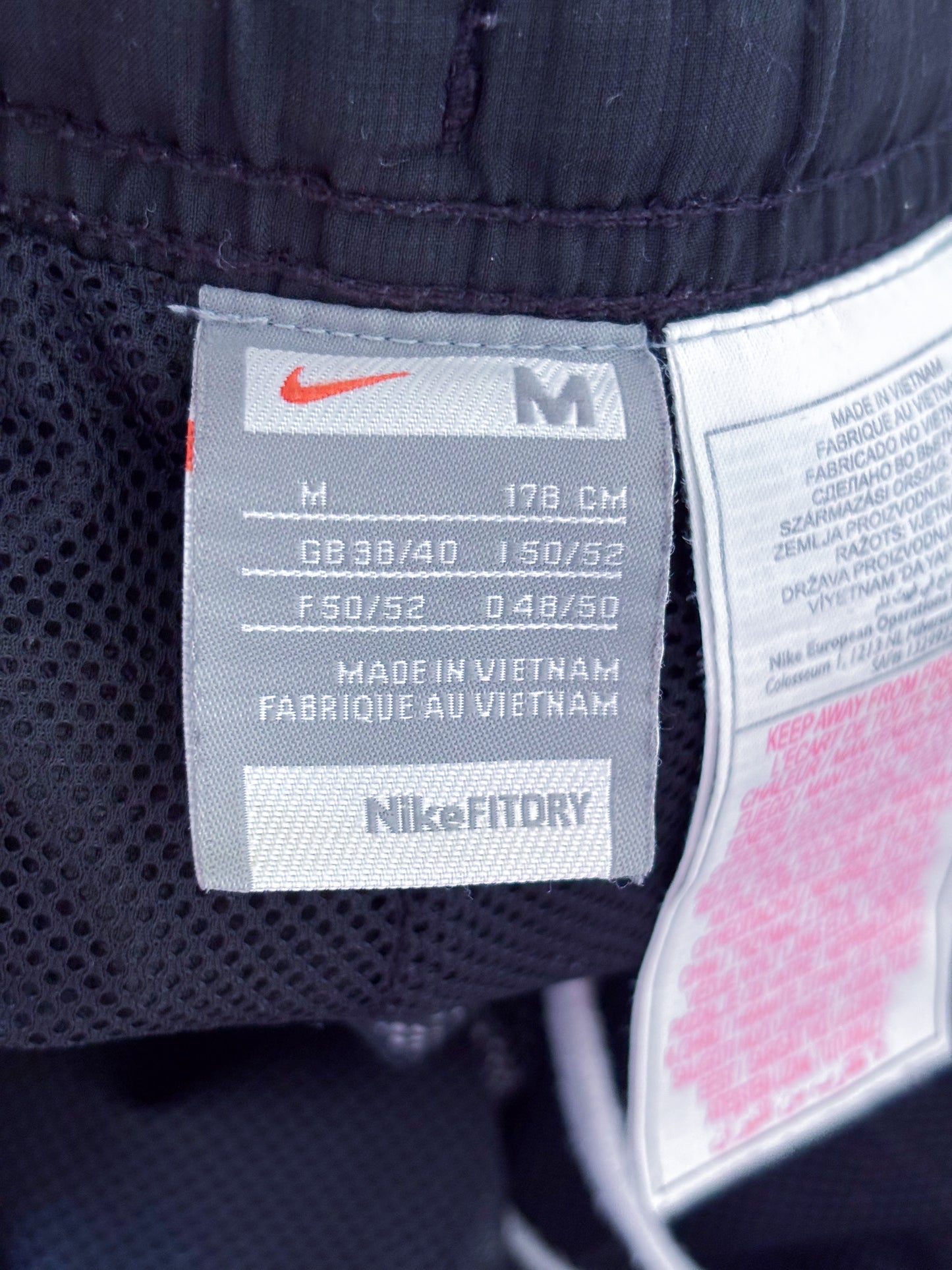 Nike Vintage Trackpants | M