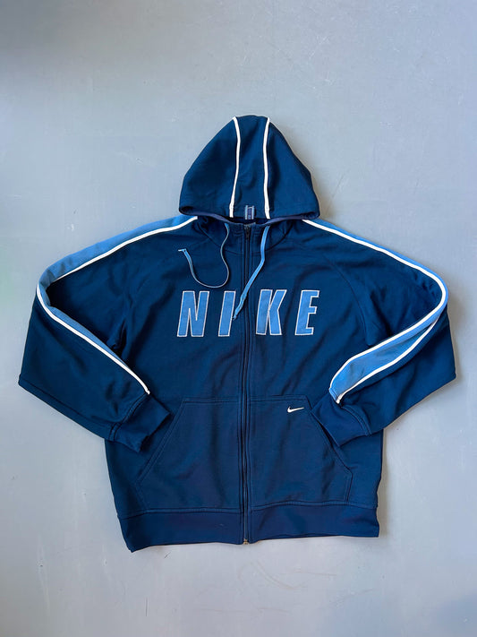Vintage Nike Sweatjacke | L