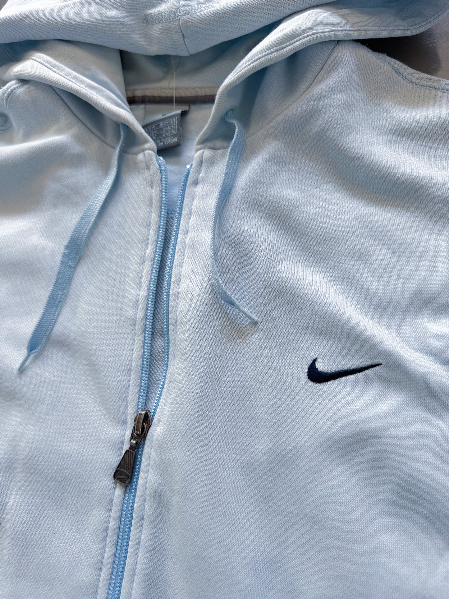 Nike Vintage *Babyblue* Sweatjacke | M