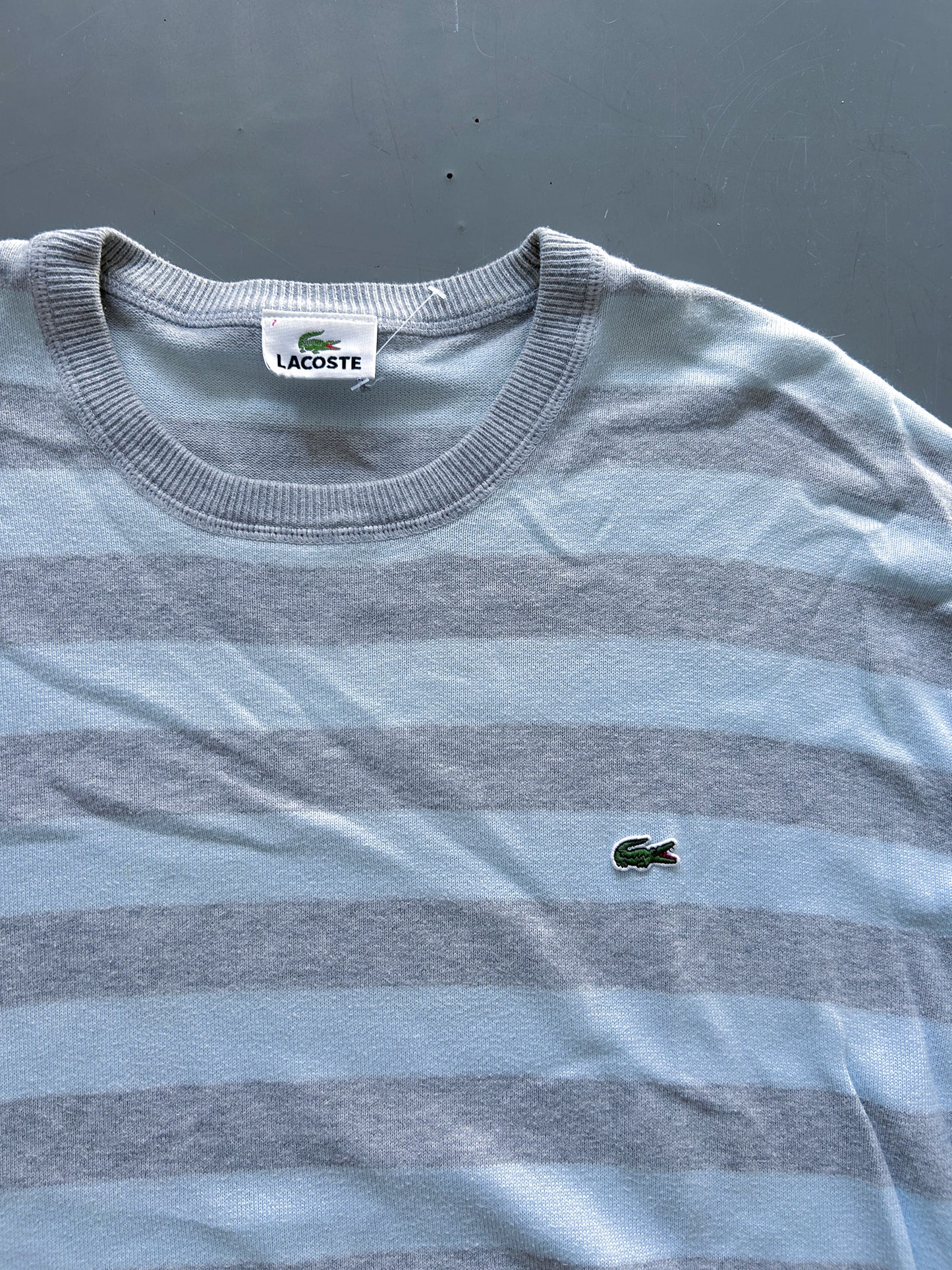 Lacoste Vintage Pullover | XL