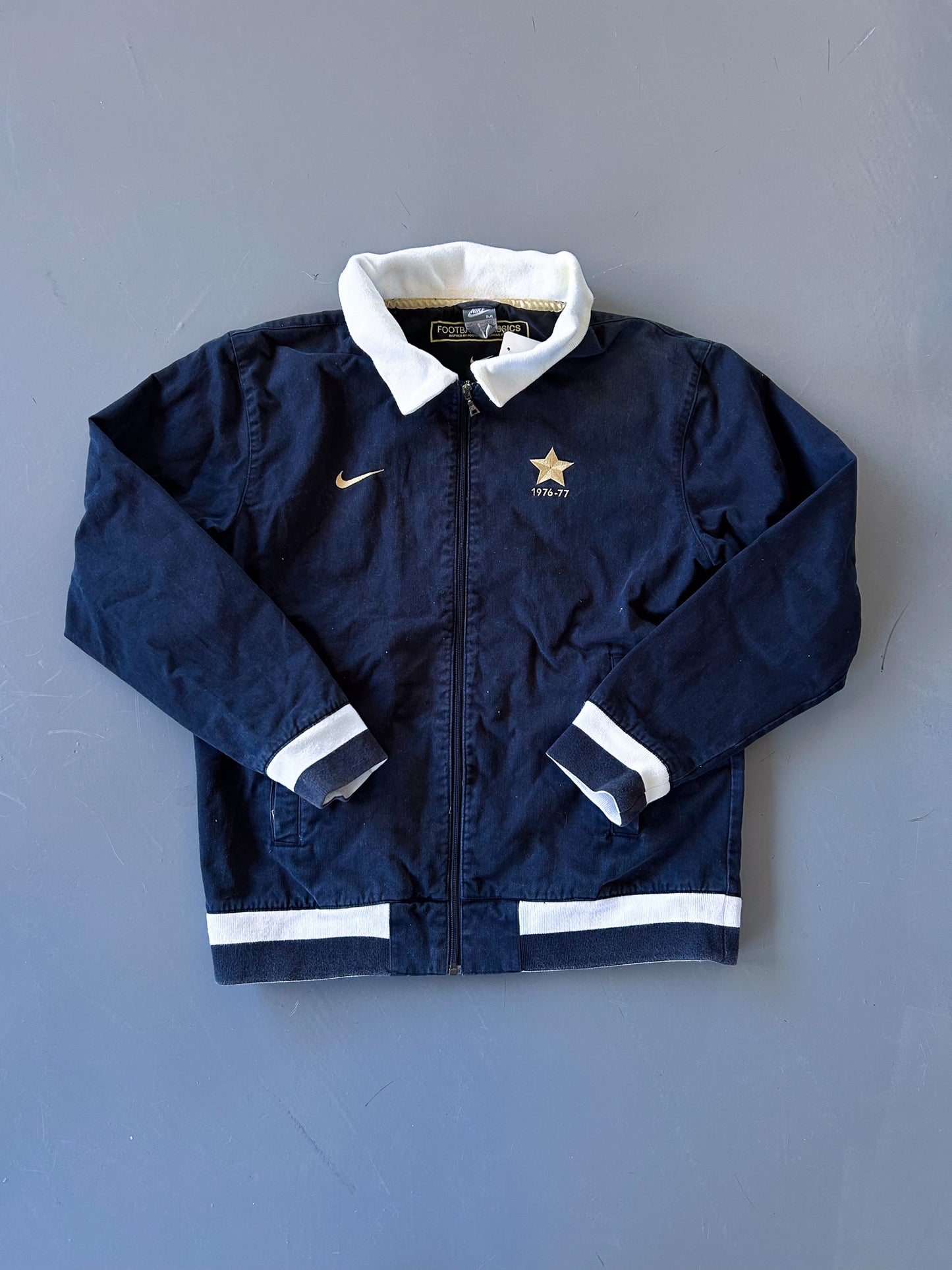 Vintage Nike Trackjacket | M