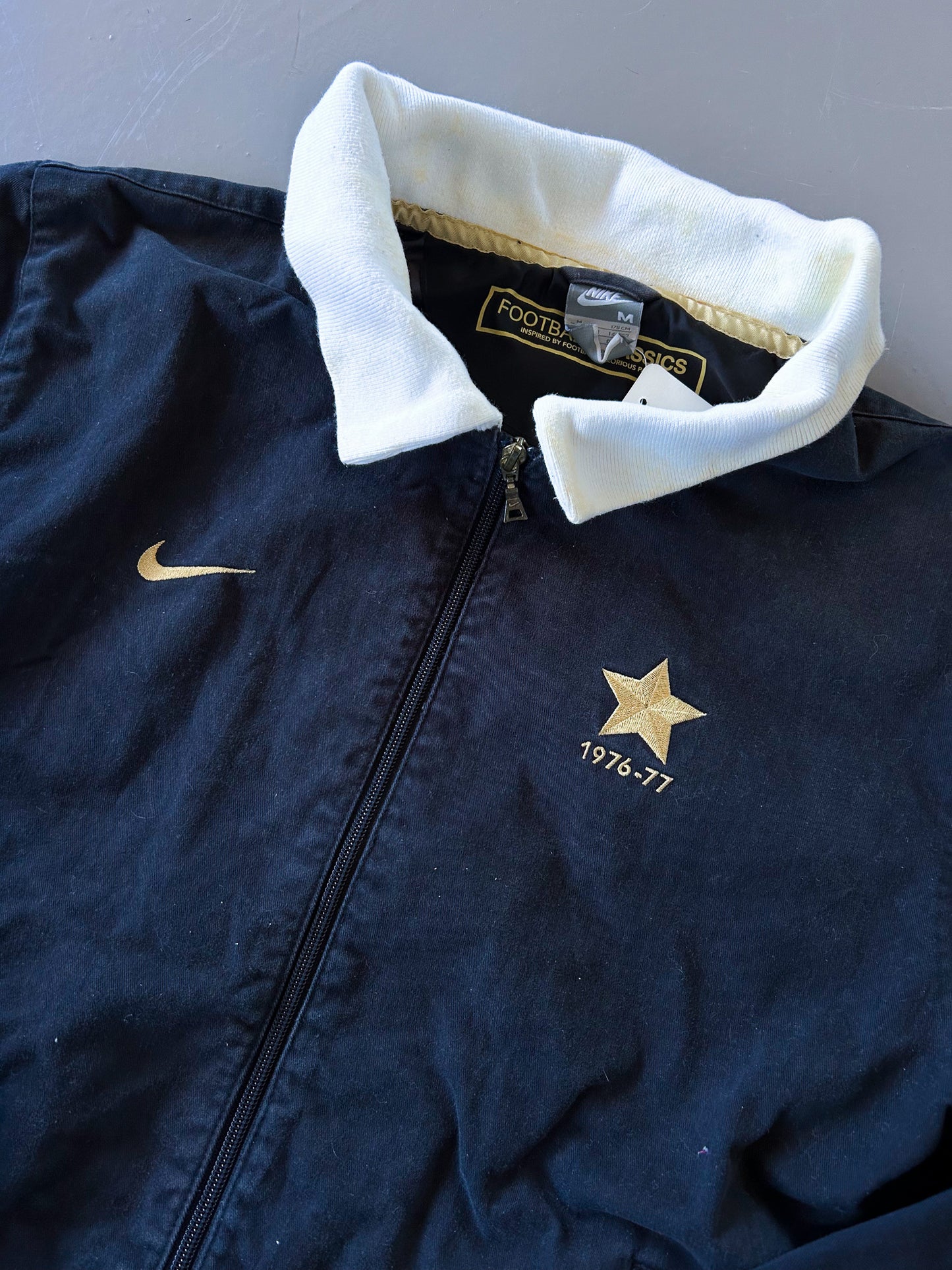 Vintage Nike Trackjacket | M