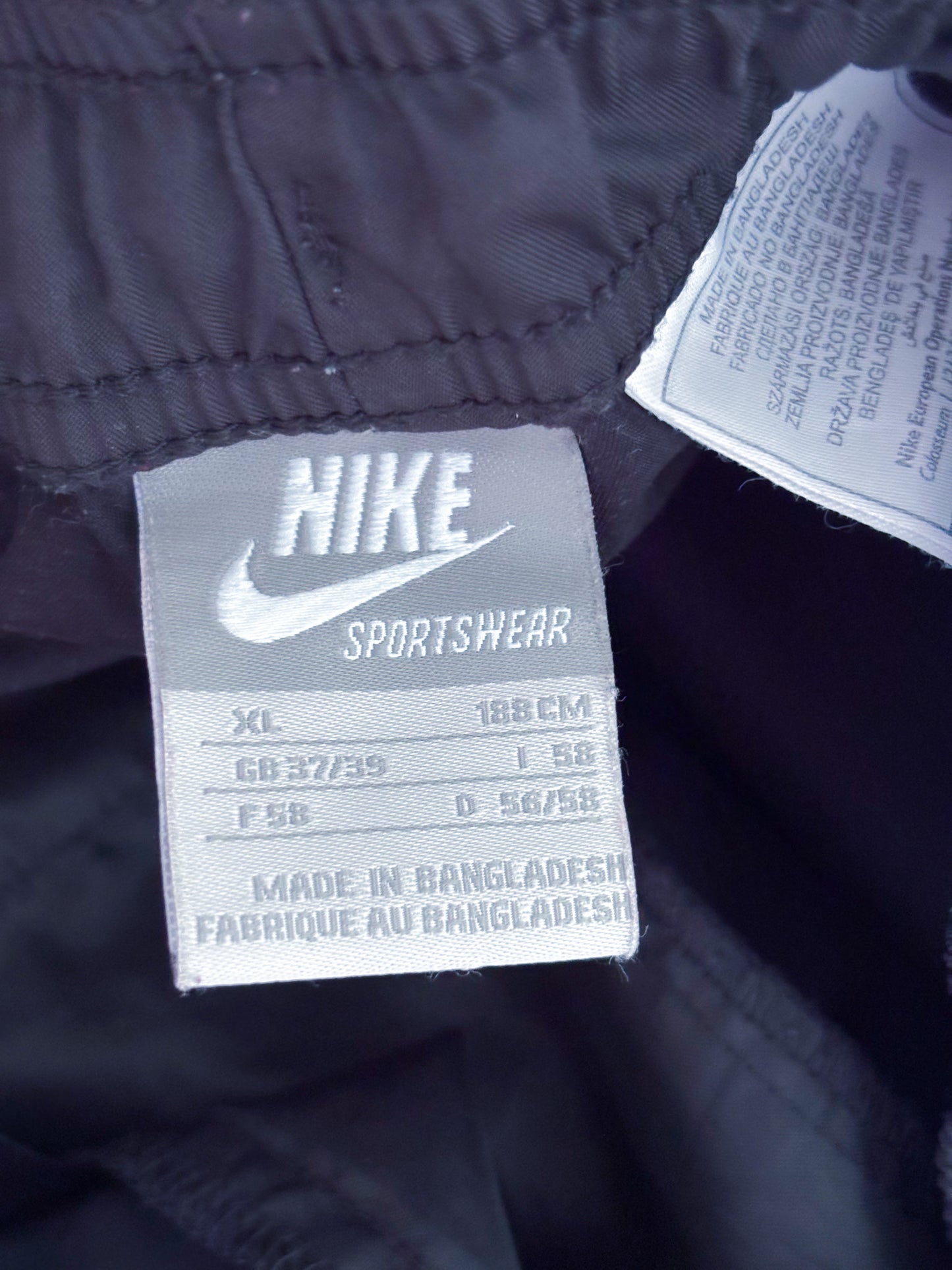 Nike Vintage *TN* Trackpants | XL