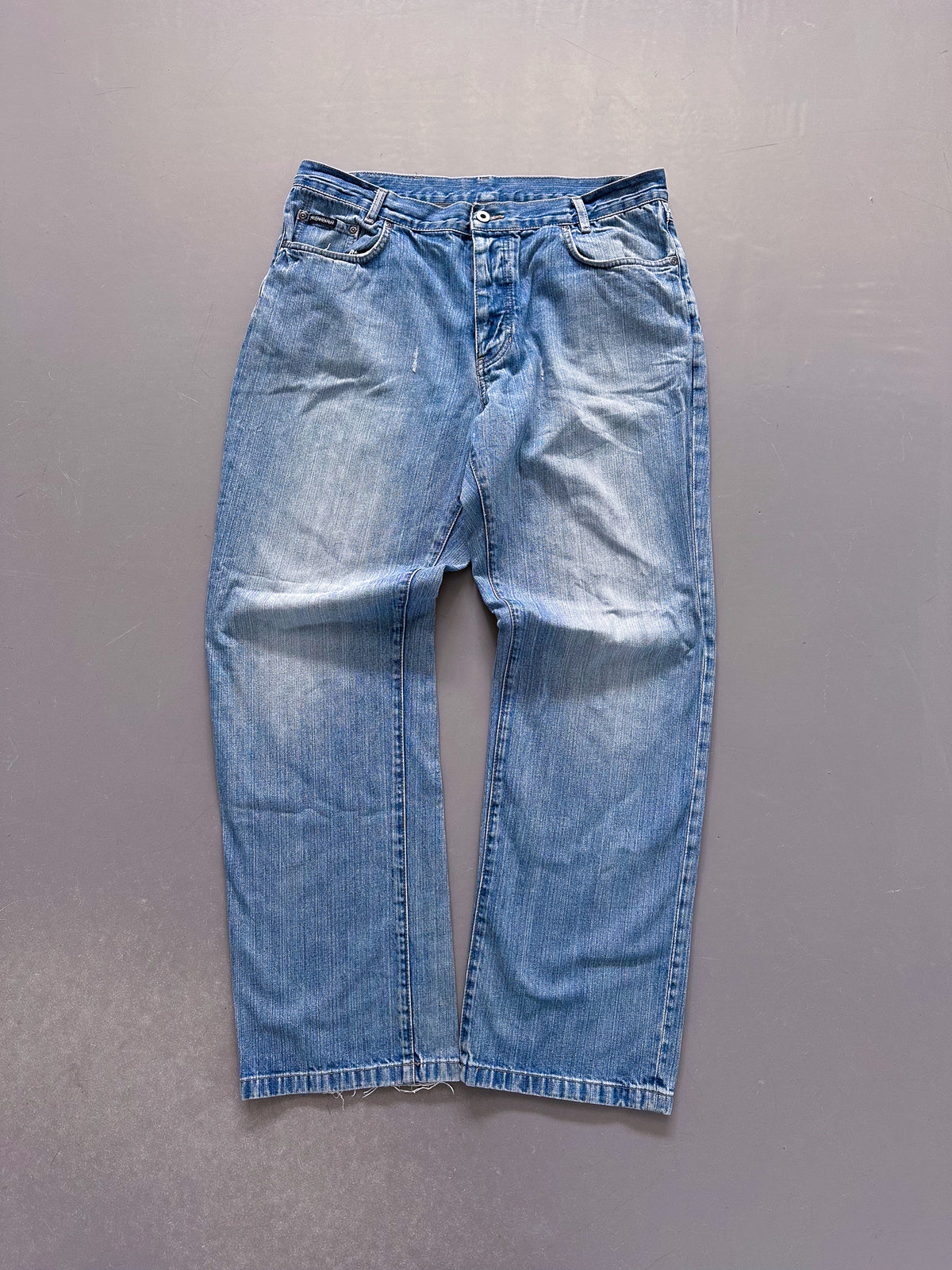 Yves Saint Laurent *PREMIUM* Vintage Baggy Jeans | M