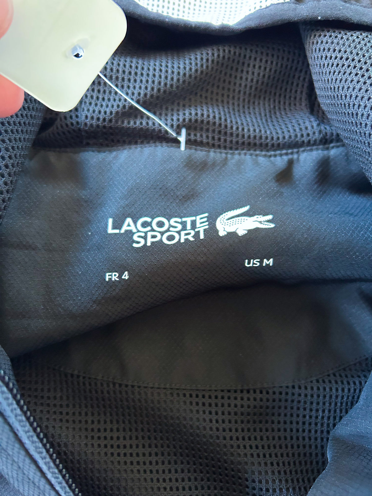 Lacoste Vintage Trackjacket | M