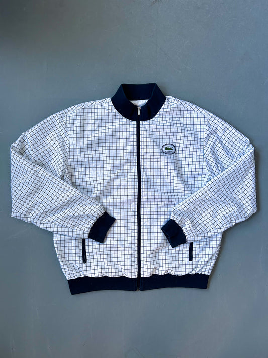 Vintage Lacoste Jacke | L
