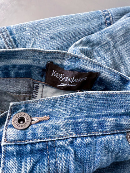 Yves Saint Laurent *PREMIUM* Vintage Baggy Jeans | M