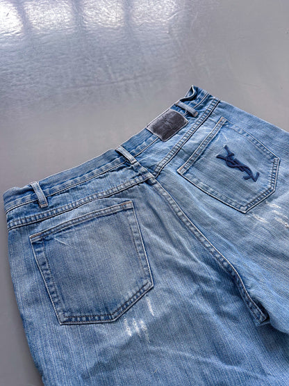 Yves Saint Laurent *PREMIUM* Vintage Baggy Jeans | M