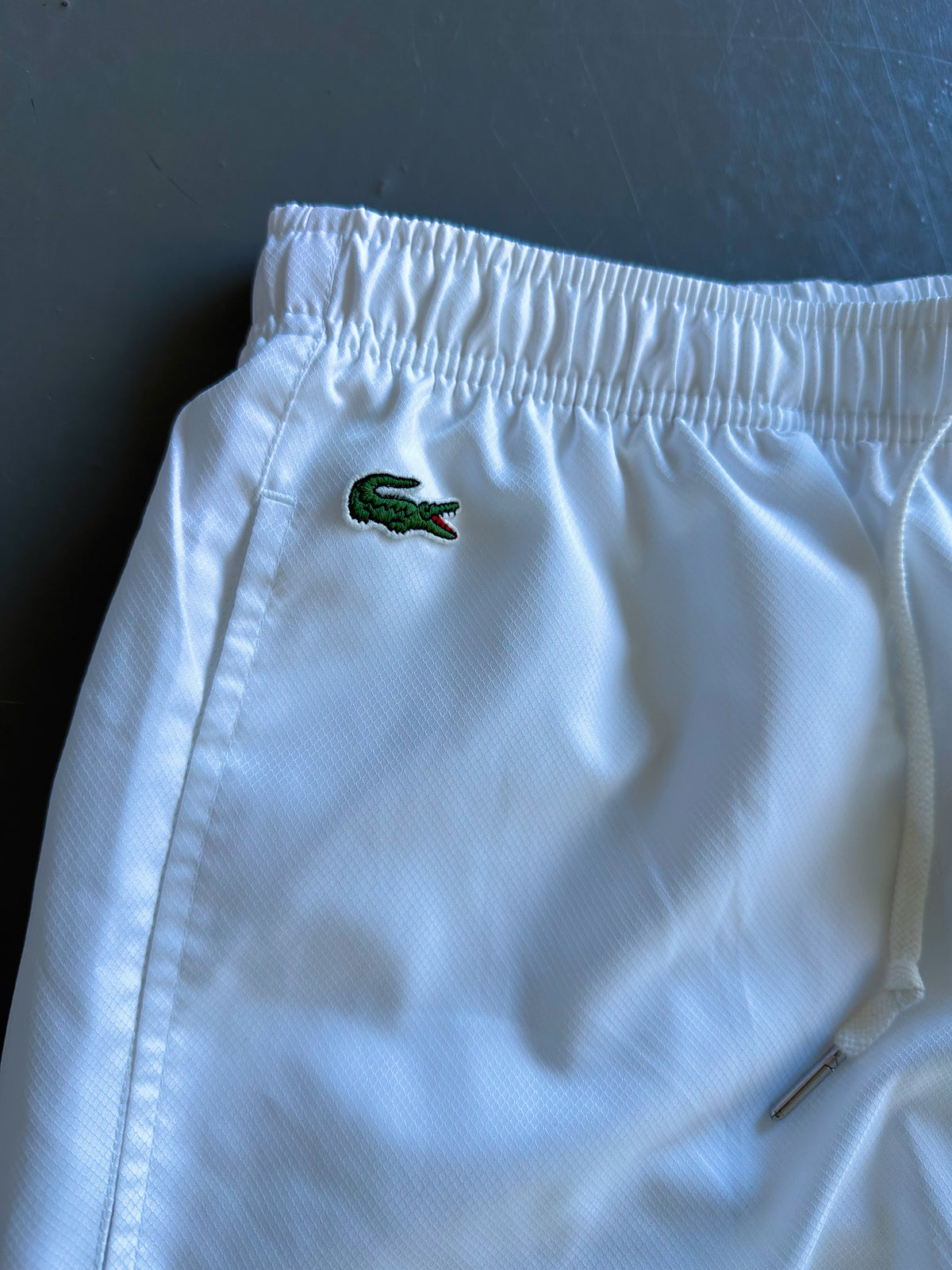 Lacoste Vintage Trackpants | S