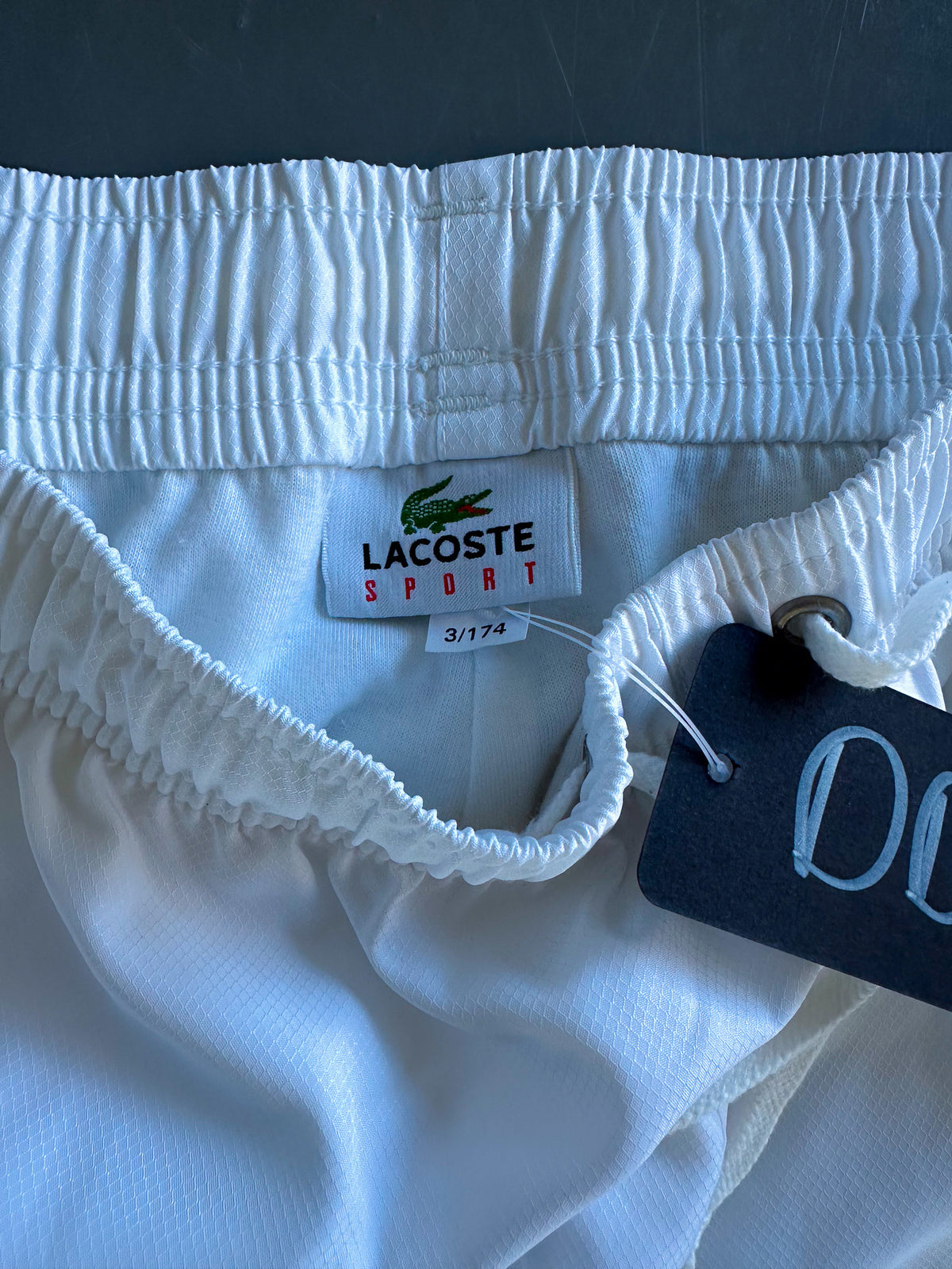 Lacoste Vintage Trackpants | S