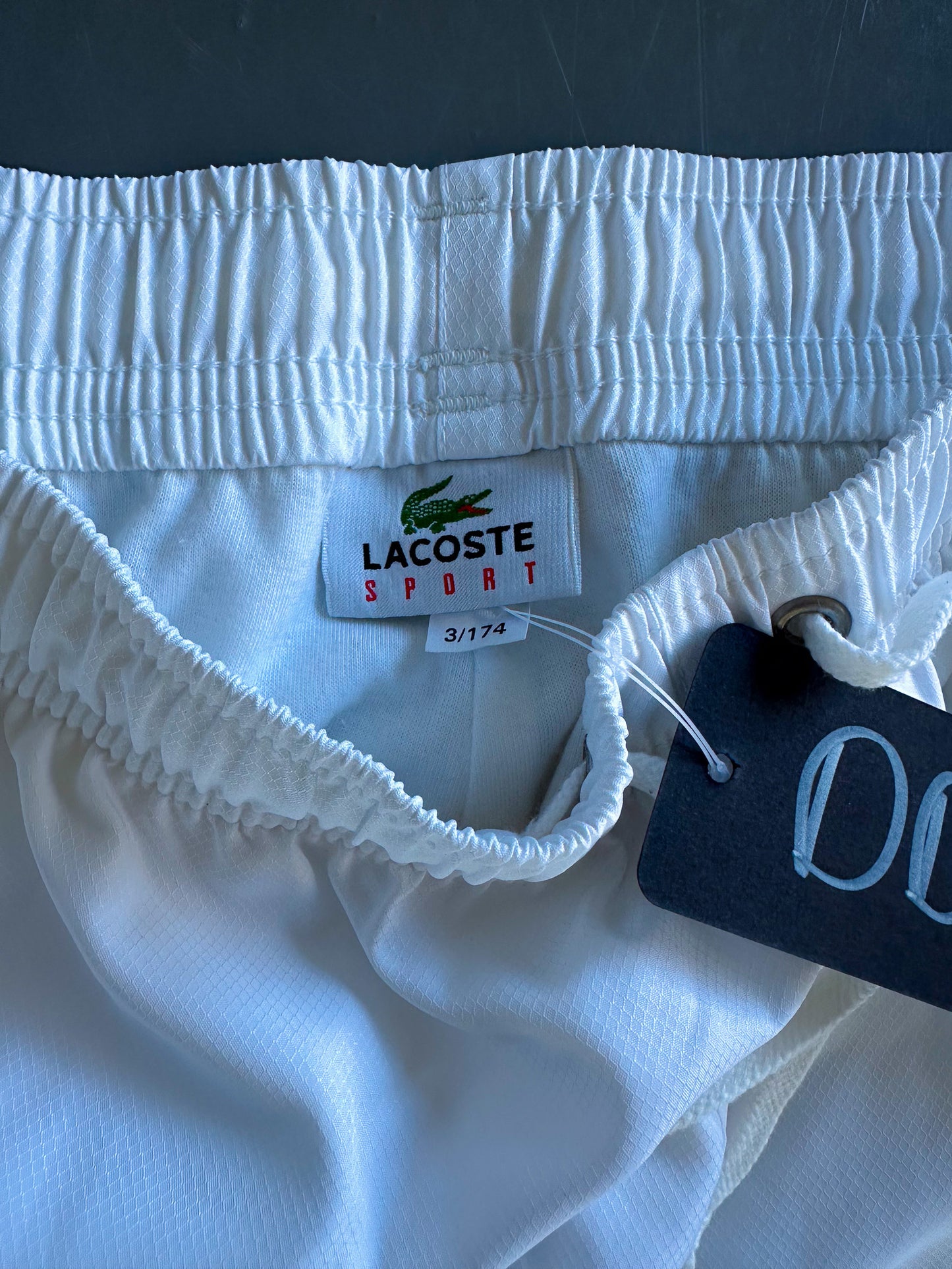 Lacoste Vintage Trackpants | S