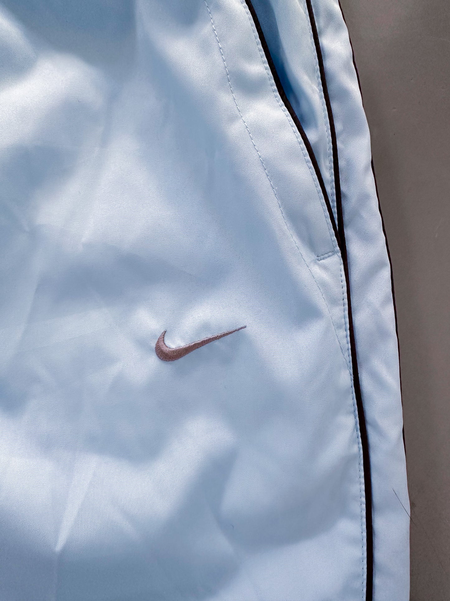 Nike Vintage *Babyblue* Trackpants | M