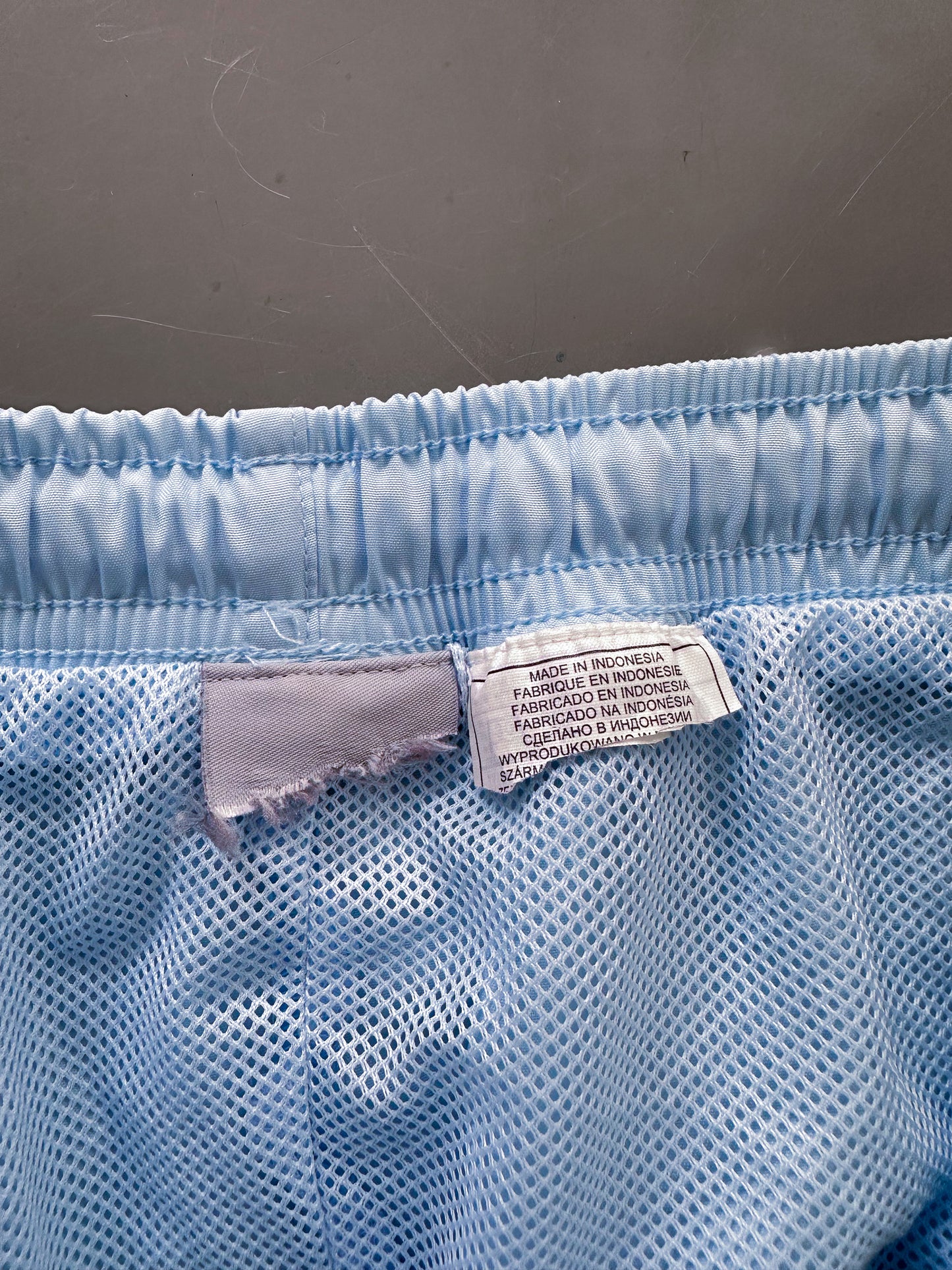 Nike Vintage *Babyblue* Trackpants | M