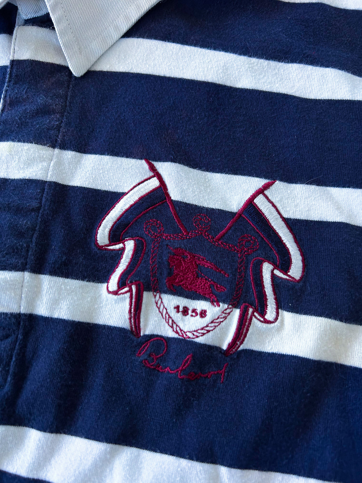 Burberry Vintage Sweater | XL