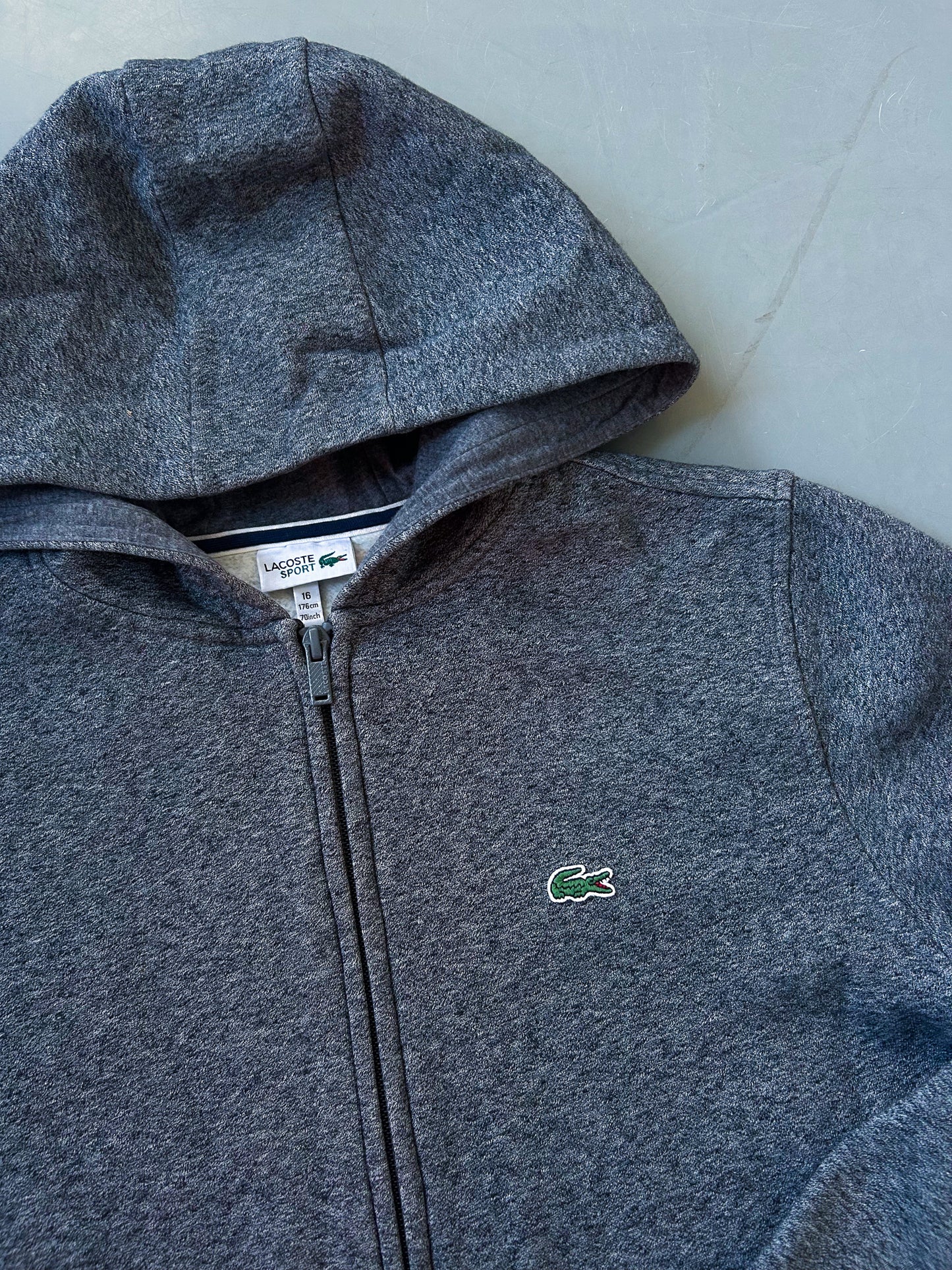 Lacoste Vintage Pullover | XS