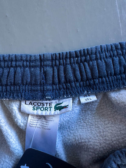 Lacoste Vintage Sweatpants | S