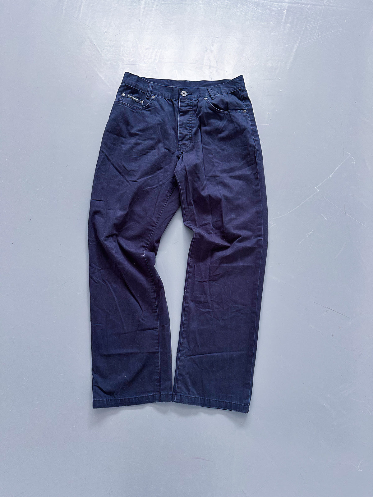 Yves Saint Laurent *PREMIUM* Vintage Baggy Jeans | M