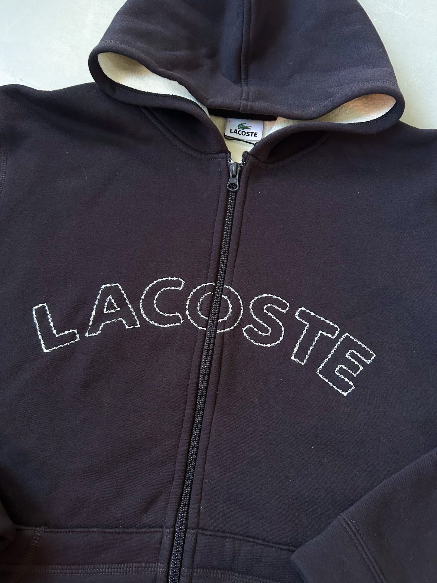 Lacoste Vintage Pullover | XL