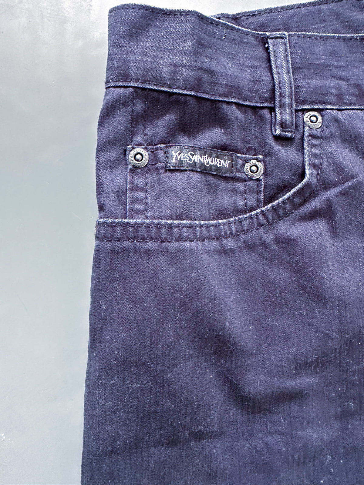 Yves Saint Laurent *PREMIUM* Vintage Baggy Jeans | M