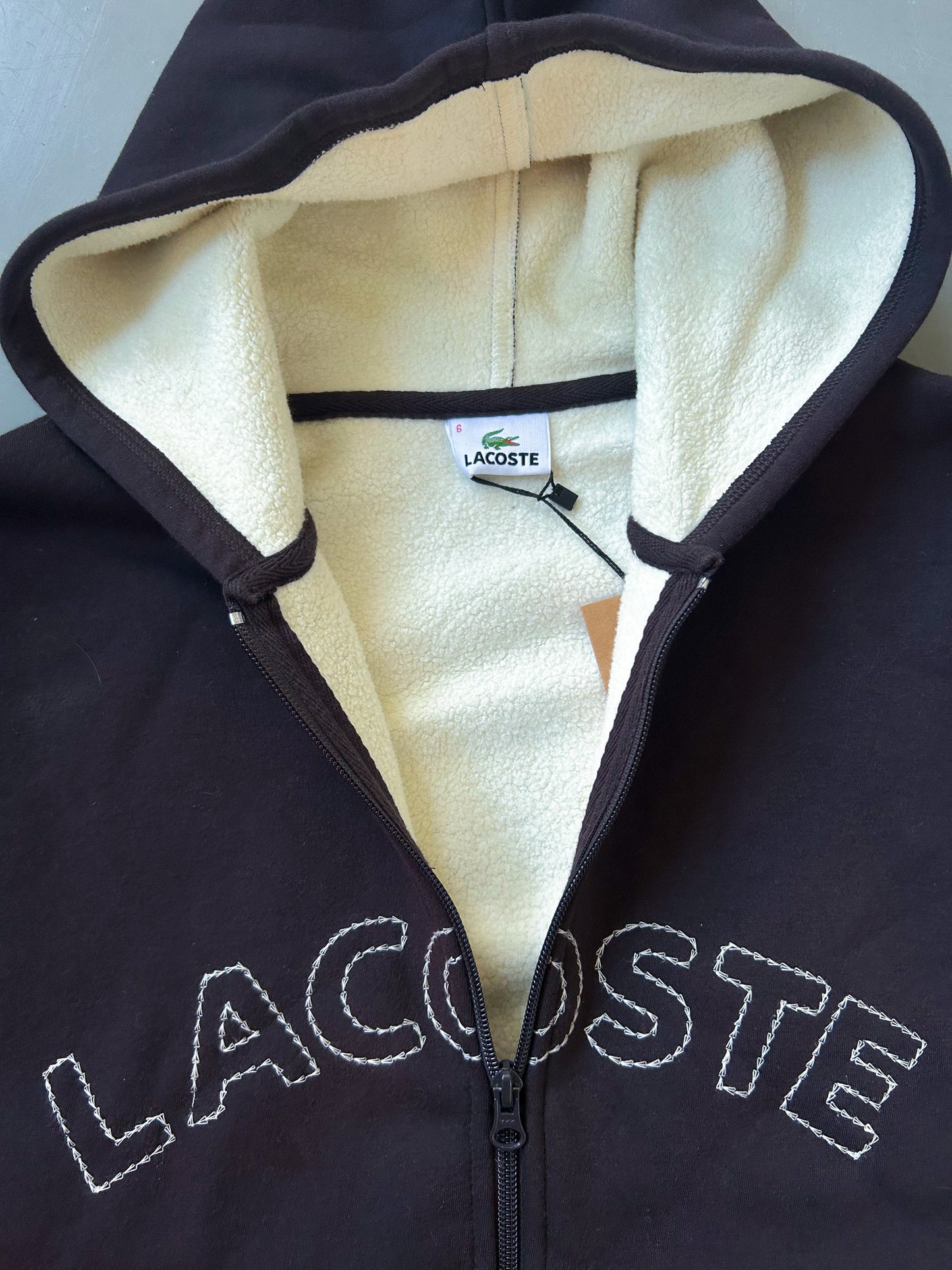 Lacoste Vintage Pullover | XL